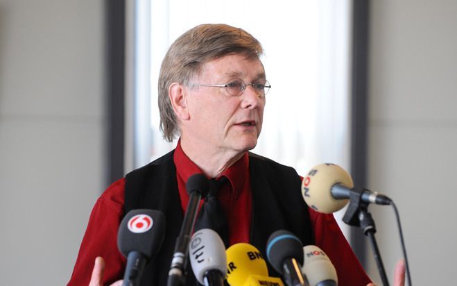 Prof. dr. Ab Osterhaus. Foto ANP