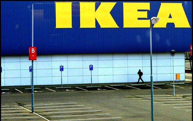 DUIVEN – De vestiging van Ikea in het Gelderse Duiven is van 22 tot en met 26 januari doelwit geweest van skimmers. Foto ANP