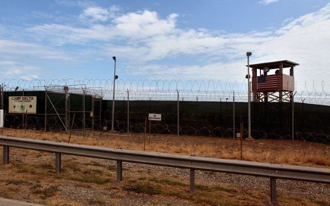 EU–lidstaten dragen een deel van de morele verantwoordelijkheid voor het opsluiten van gevangenen in Guantànamo en geheime gevangenissen elders. Foto EPA