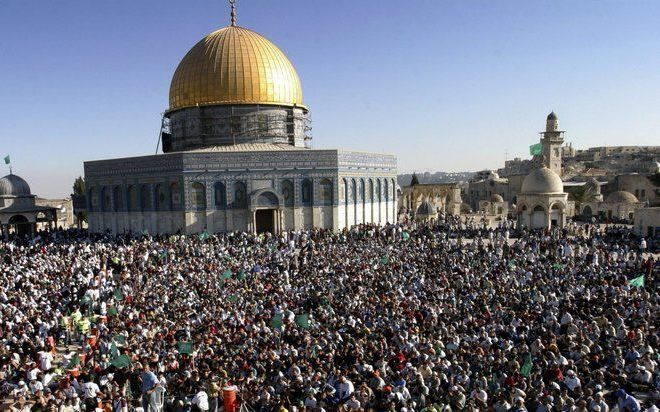 Jeruzalem. - Foto EPA