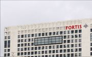 BRUSSEL - Een panel van experts dat onderzoek heeft gedaan naar de opsplitsing van de Belgisch–Nederlandse bankverzekeraar Fortis, voorziet geen zelfstandige toekomst voor Fortis. Foto ANP