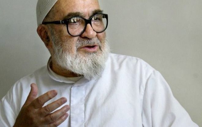 Hossein Ali Montazeri.