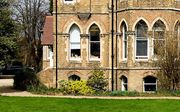 Het gebouw van Wycliffe Hall. beeld Oxford University