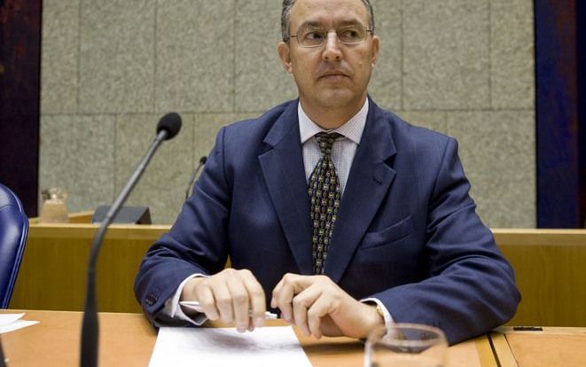 Aboutaleb is eervol ontslag verleend. Foto ANP