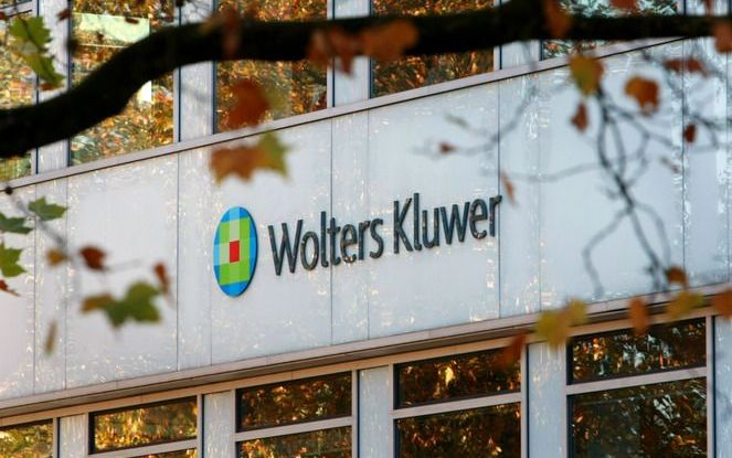 AMSTERDAM - Wolters Kluwer ziet brood in China. Foto ANP