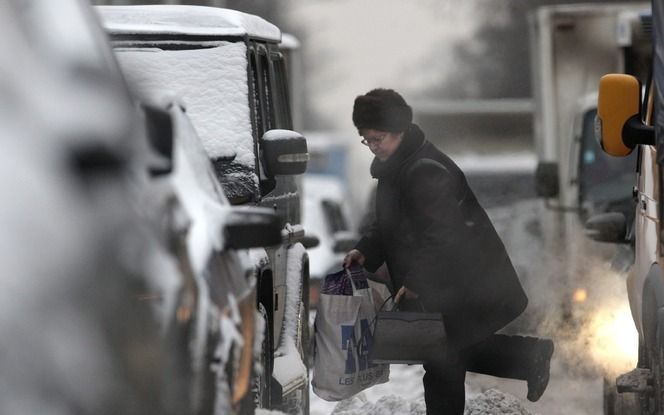 Moskou. Foto EPA