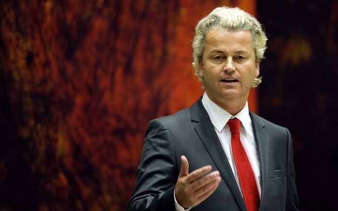 DEN HAAG – De PVV wil weten of minister Van der Laan een ambtsmisdrijf heeft begaan bij de beantwoording van de kosten van massa-immigratie. Foto ANP