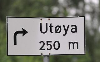 Utoya. Foto EPA