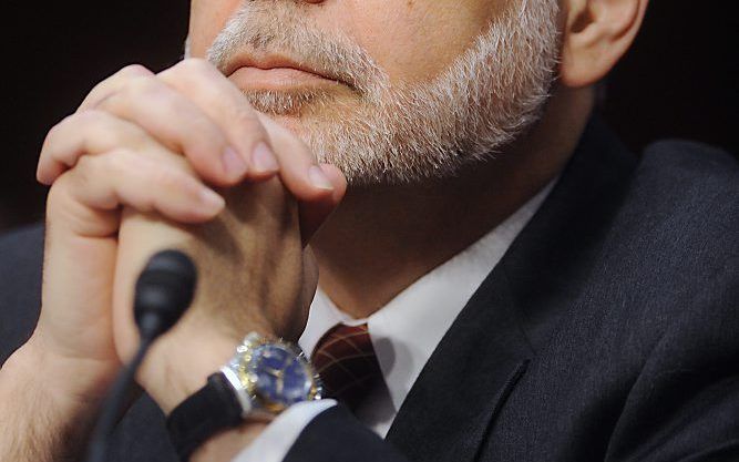 Bernanke. Foto EPA