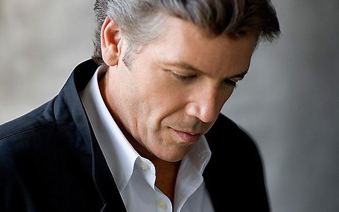 Zanger Thomas Hampson. Foto Dario Acosta