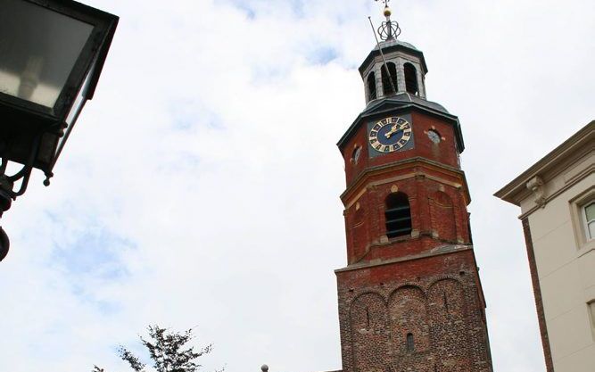 St.-Lambertuskerk te Buren. Foto RD