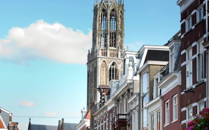 „Vreemdelingschap betekent dat ons hoogste geluk niet ligt in welvaart en bezit. Dat voorkomt dat we gevangen raken in de hedonistische tredmolen van deze tijd. ” Foto ANP