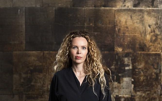 Roxane van Iperen. beeld Klaas Hendrik Slump