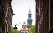 De classis Amsterdam van de CGK stelt drie werkers voor de hoofdstad aan. Foto ANP