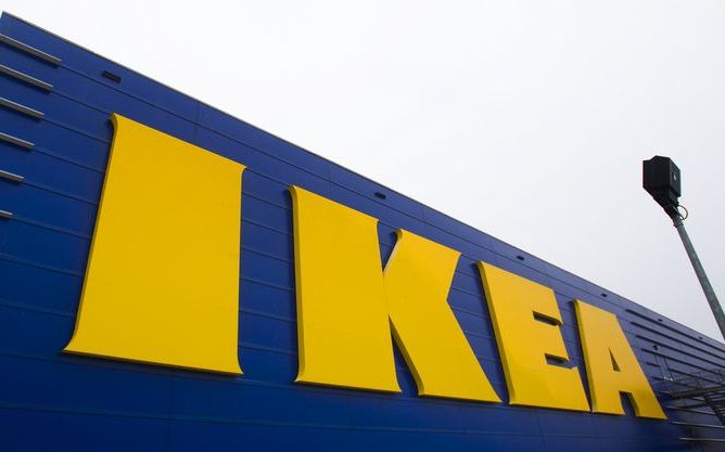 De Zweedse meubelketen Ikea heeft in het afgelopen gebroken boekjaar 2007/2008 een recordomzet van 21,2 miljard euro geboekt. Foto ANP