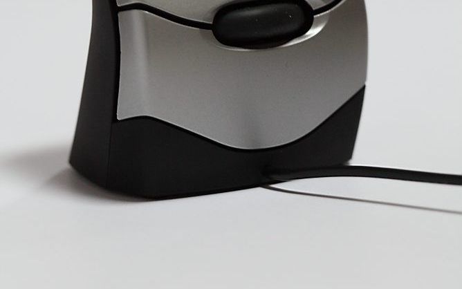 LXT precision mouse. Foto André Dorst