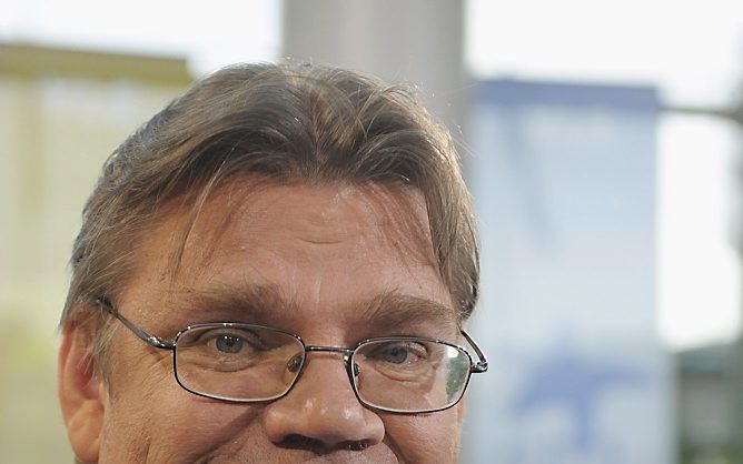 Timo Soini. Foto EPA