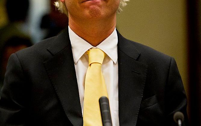 Geert Wilders. Foto ANP