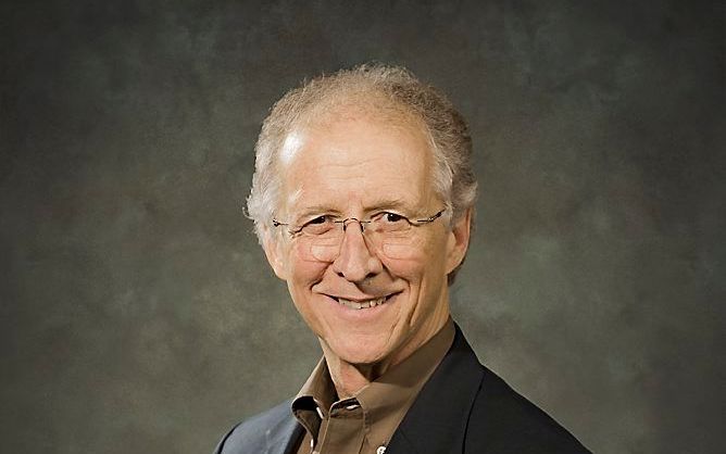 John Piper: drie jaar bidden en nadenken. Foto RD