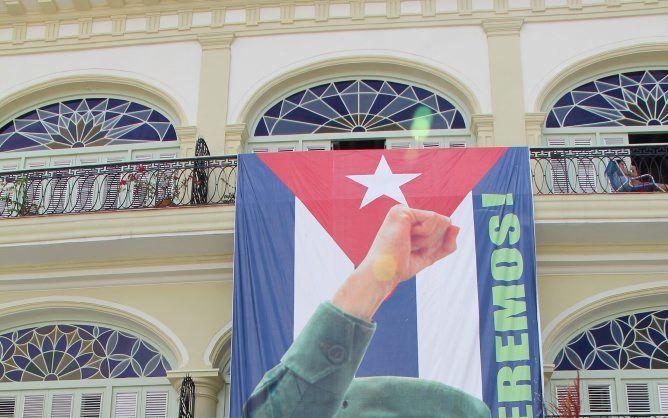 Fidel Castro. Foto EPA