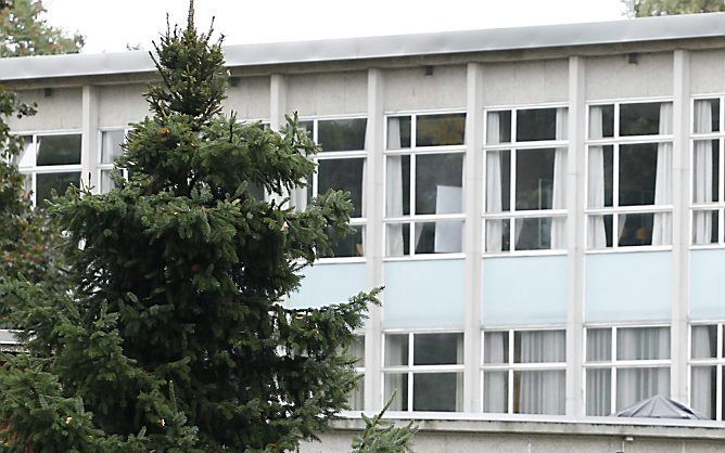 Een school in het Belgische Mechelen. Foto EPA