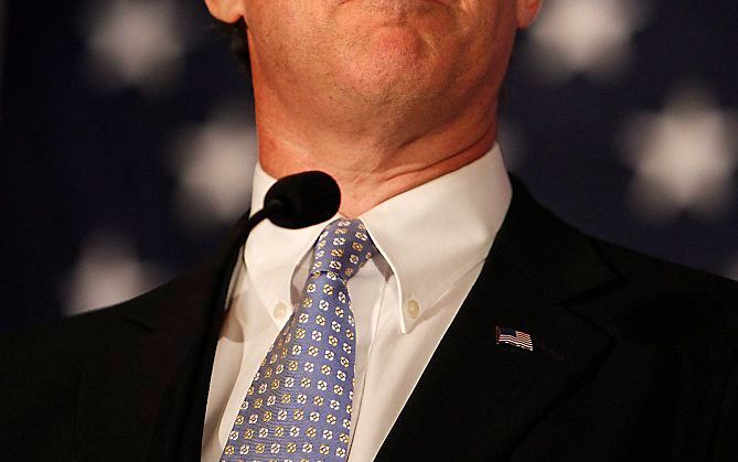 Rick Santorum.  Foto EPA