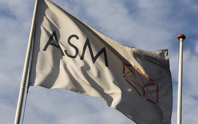 Chipmachinefabrikant ASM International (ASMI) heeft gisteren een gevoelige overwinning geboekt op zijn activistische aandeelhouders Hermes en Fursa. foto ANP