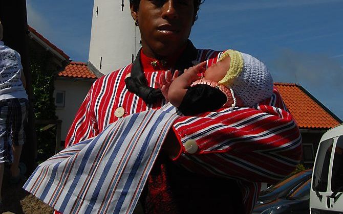 Rein-Pieter Ras. Foto familie Ras