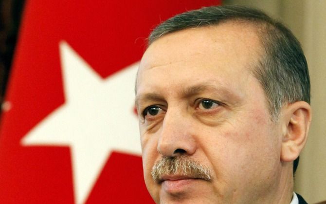 Premier Erdogan. Foto ANP