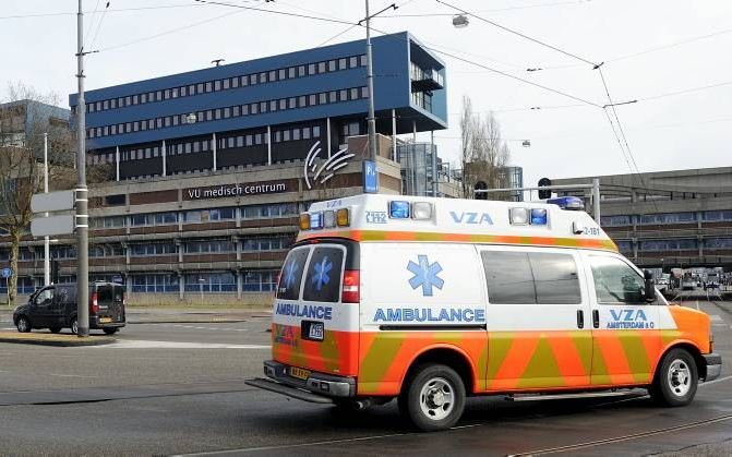 Binnen het VUmc is de samenwerking tussen een aantal topspecialisten al lange tijd ernstig verstoord. De afgelopen weken brak de wond open. Foto ANP