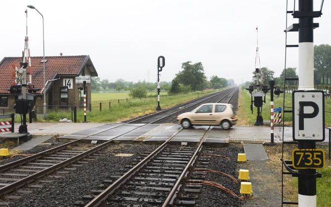 Miljard erbij voor spoor en wegen. Foto ANP