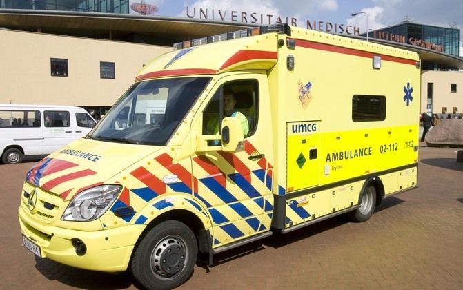 UTRECHT – De brandweer in Utrecht en de ambulanceregio Drenthe pleiten voor een snelle invoering van de Flister. Dat heeft de Veiligheidsregio Utrecht woensdag bekendgemaakt. Foto ANP