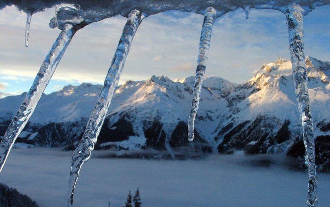 Berner Oberland, Zwitserland. Foto EPA