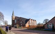 De zendingsmiddag van Stichting Balkanzending werd vanmiddag gehouden in het gebouw van de hersteld hervormde kerk in Staphorst. beeld Jaco Hoeve