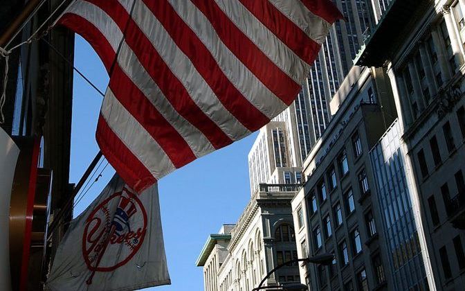 Empire State Building. Foto EPA