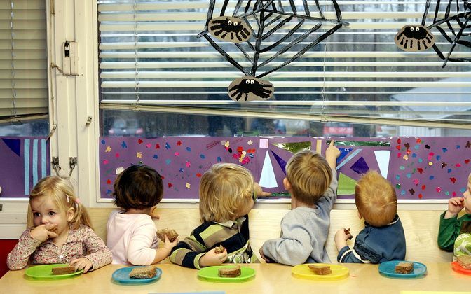 Een groep ondernemers in de kinderopvang heeft genoeg van de extra controles in de sector. Foto ANP.