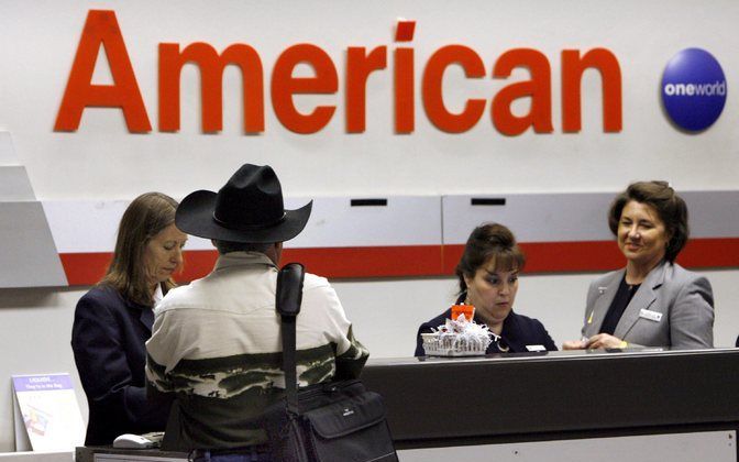 British Airways, Iberia en American Airlines gaan samen werken op het gebied van transatlantisch passagiersvervoer. Foto EPA