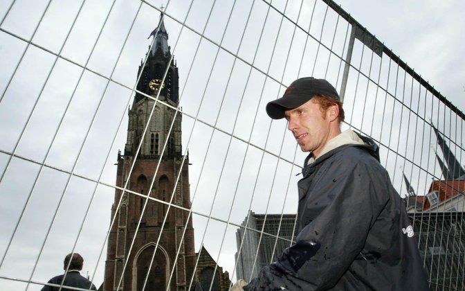 De positie van de kerk in de samenleving staat steeds meer onder druk. Dat was een van de constateringen tijdens de tweejaarlijkse synode van de Oud Gereformeerde Gemeenten in Nederland. Foto ANP