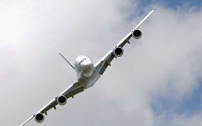 De Wereldhandelsorganisatie (WTO) heeft de staatssteun die de Europese vliegtuigbouwer Airbus heeft ontvangen voor de ontwikkeling van passagierstoestellen veroordeeld. Foto EPA