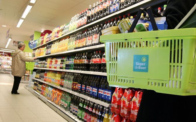 Ook supermarktconcern Sperwer is in de race om Super de Boer over te nemen. Foto ANP