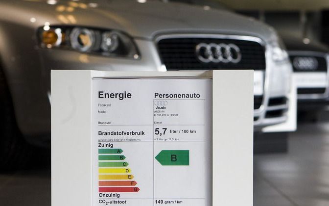 BRUSSEL – De vier Belgische autofabrieken hebben in 2009 naar schatting slechts 517.000 wagens geproduceerd. Dat is een historisch dieptepunt en een kwart minder dan het vorige jaar. Foto ANP