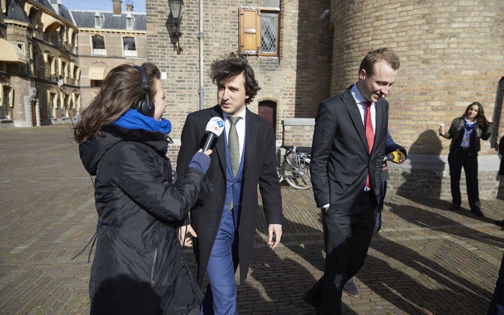 Klaver (GroenLinks). beeld ANP