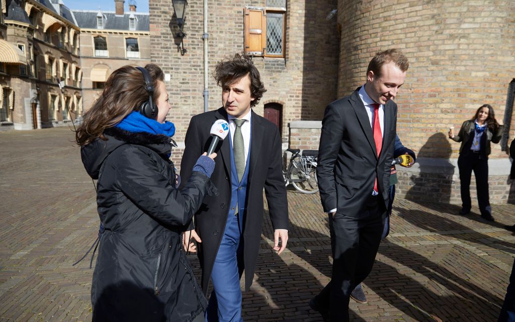 Klaver. beeld ANP