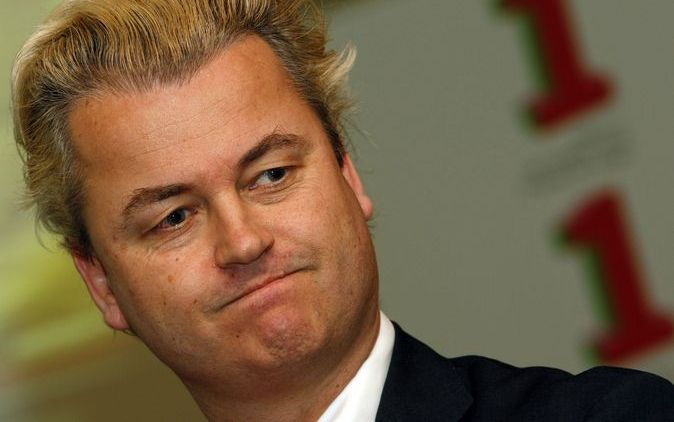 Wilders. Foto ANP.