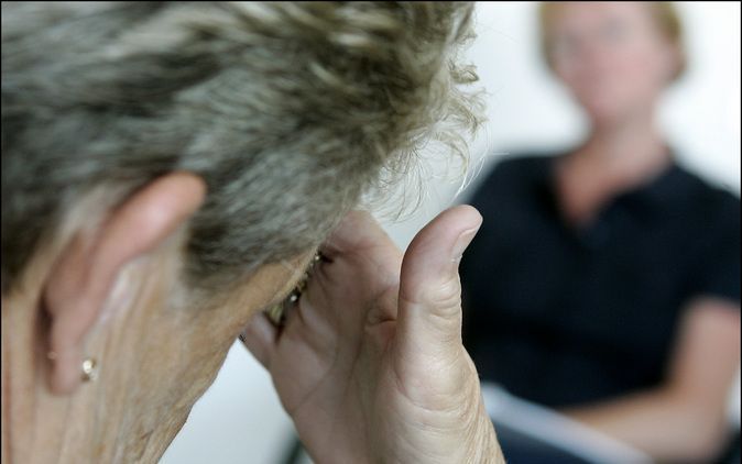 AMSTERDAM - Na artsen moeten nu ook psychiaters vrezen voor vrijgave van medische gegevens. Foto ANP