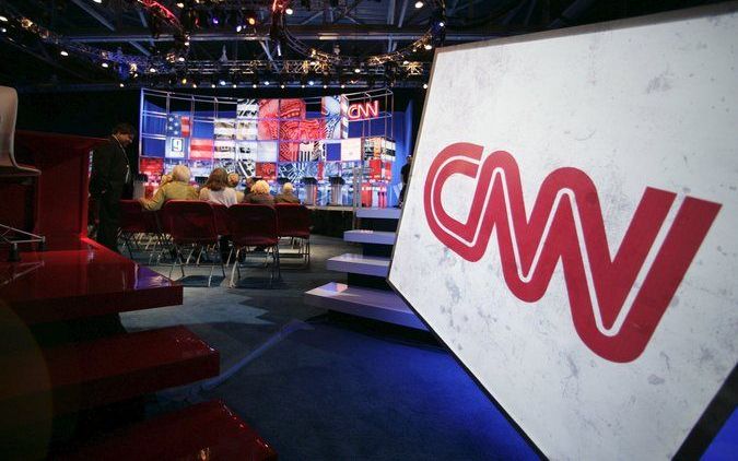 De economie is veruit het belangrijkste thema voor de Amerikaanse kiezers bij de bepaling van hun stem. Dat blijkt dinsdag uit een exitpoll van nieuwszender CNN. Foto EPA