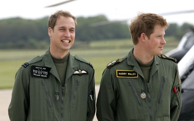 Prins William. - Foto EPA