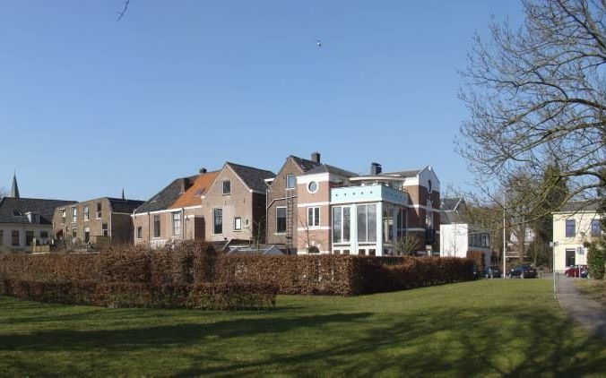 Het Bowlespark in Wageningen. De Gelderse stad viert dit jaar uitgebreid dat hij 750 jaar geleden stadsrechten kreeg. Foto Wikimedia