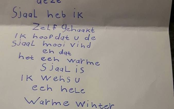 Sjaak van der Mel, Houten