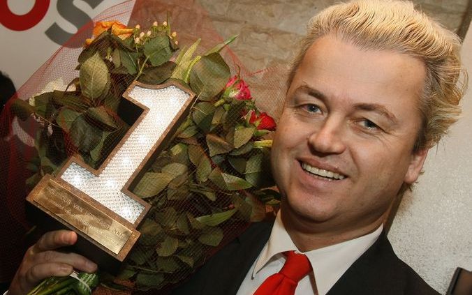 Geert Wilders.